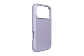 Telefon - Pokrowiec i etui - Puro Icon Mag Pro Liquid Silicone Case for iPhone 17 Pro Max MagSafe Compatible with Camera Protection and Aluminum Buttons - Pink - PUIPC17P69ICONMPPINK