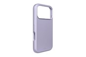 Telefon - Pokrowiec i etui - Puro Icon Mag Pro Liquid Silicone Case for iPhone 17 Pro MagSafe Compatible with Camera Protection and Aluminum Buttons - Pink - PUIPC17P63ICONMPPINK