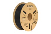 Tusz, toner i materiał eksploatacyjny - Elegoo PLA+ Filament - Black - 50.203.0048