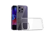 Telefon - Pokrowiec i etui - Hurtel iPhone 15 Pro Case from the Ultra Clear Series in Transparent Color - 9145576278970