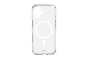 Telefon - Pokrowiec i etui - SBS Extreme Mag Case with D3O Technology for iPhone 17 - Transparent - TED3OMAGCOVIP1763