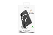 Telefon - Pokrowiec i etui - Puro Impact Clear D3O TPU+PC MagSafe Compatible Case for iPhone 17 - Transparent - PUIPC1763IMPCLD3OTR