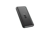 Powerbank - SBS Infinity Power Bank 20000mAh 10W LiFePo₄ USB-A USB-C - Black Powerbank - Czarny - 20000 mAh - TTBB20000PO4K