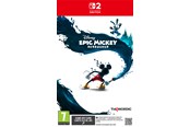 Gry - Disney Epic Mickey: Rebrushed - Nintendo Switch - Platforma - 9120131605033