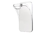 Telefon - Pokrowiec i etui - Puro 0.3 Nude Silicone Case for iPhone 16e/17e - Transparent - PUIPCSE2503NUDETR