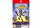 Gry - Destroy All Humans! 2: Reprobed - Nintendo Switch 2 - Akcja - 9120131605002