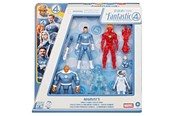 Figurki - Marvel Fantastic Four 4" Figure Multipack - G09825L00