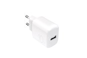 Telefon - Adapter i Ladowarka - Puro PROLITE 10W USB-A Wall Charger - White - PUTCUSBA10WDYWHI