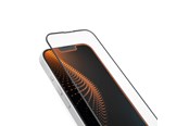 Telefon - szklo ochronne - SBS Tempered Glass D3O with frame for iPhone 16e/17e - TED3OSCRGLIPSE25