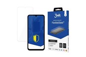 Telefon - szklo ochronne - 3mk FlexibleGlass™ hybrid glass for Samsung Galaxy M15 5G - 5903108564311