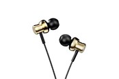 Słuchawki, zestaw słuchawkowy - HiFuture Hi5 headphones - beige - 6972576181626