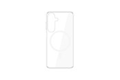 Telefon - Pokrowiec i etui - 3mk Clear MagCase for Samsung Galaxy S25 - transparent - 5903108611633