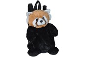 Artykuly szkolne - Wild Republic Backpack Red Panda - 21091
