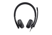 Sluchawki, zestaw sluchawkowy - eMEET GeniusCall HS50 Headset with Microphone - E2008