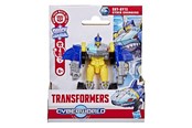 Figurki - Transformers Cyberworld 4in Figure Cyber Changer Sky-Byte - G10505X00
