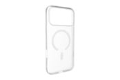 Telefon - Pokrowiec i etui - Puro Ultra-Slim TPU Case Compatible with MagSafe for iPhone 17 Pro - Transparent - PUIPC17P6303MAGTRGRS