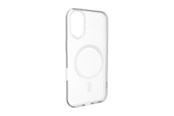 Telefon - Pokrowiec i etui - Puro 0.3 MAG Ultra-Slim TPU Case Compatible with MagSafe for iPhone 17 - Transparent - PUIPC176303MAGTRGRS