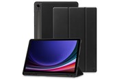 Tablet - pokrowce i etui - Tech-Protect SC Pen Case for Samsung Galaxy Tab S9 FE 10.9" X510 / X516B - Black - 9319456606225