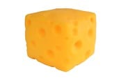Małe prezenty dla dzieci - Trend Toys Mega Squeeze Cheese  400 g 10 cm - 201067