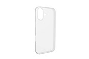 Telefon - Pokrowiec i etui - Puro 0.3 Nude Ultra-Slim TPU Case for iPhone 17 - Transparent - PUIPC176303NUDETR