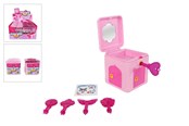 Zabawki - Trend Toys Suprise Box 4 doors and 5 keys 4 asst. 5x5x5cm CDU - 201069