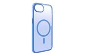 Telefon - Pokrowiec i etui - Puro Gradient MagSafe Silicone Case for iPhone 16e/17e - Blue - PUIPCSE25GRADBLUE
