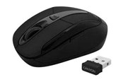 Myszka - Canyon CNR-MSOW06B - mouse - 2.4 GHz - black - Myszy - Optyczny - 6 - Czarny - CNRMSOW06B