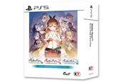 Gry - Atelier Ryza Secret Trilogy DX - Sony PlayStation 5 - RPG - 4710782159761