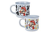 Drobiazgi - Paladone - Super Mario - Mario Heat Change Mug - Kubek - 5056577774818