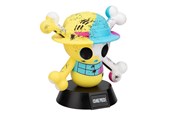 Drobiazgi - Paladone - One Piece - Jolly Roger Icon Light - Lampa - 5056577776348