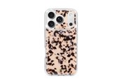 Telefon - Pokrowiec i etui - CRONG MagSafe Case for iPhone 17 Pro - Blonde Tortoise - CRGDLMIP1763PBTO