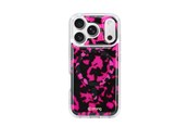Telefon - Pokrowiec i etui - CRONG MagSafe Case for iPhone 17 Pro - Pink Tortoise - CRGDLMIP1763PPTO