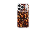 Telefon - Pokrowiec i etui - CRONG MagSafe Case for iPhone 17 Pro - Tortoise - CRGDLMIP1763PTOR