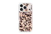 Telefon - Pokrowiec i etui - CRONG MagSafe Case for iPhone 17 Pro Max - Blonde Tortoise - CRGDLMIP1769PBTO
