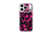 Telefon - Pokrowiec i etui - CRONG MagSafe Case for iPhone 17 Pro Max - Pink Tortoise - CRGDLMIP1769PPTO