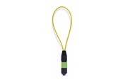 Kabel sieciowy - StarTech.com Startech loopback adapter - TAA Compliant - black and green - Czarny - LOOPBACKMTP12OS2SMM