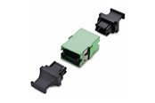 Kabel sieciowy - StarTech.com Startech network coupler - TAA Compliant - green - Zielony - MPOSMAPCGNCOUPLER