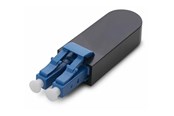 Kabel sieciowy - StarTech.com Startech loopback adapter - TAA Compliant - blue - Niebieski - LOOPBACKLCLC00DB