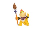 Figurki - Jakks The Super Mario Galaxy Movie - Bowser Jr with Paint Brush Action Figure 12 cm - 0192995432536