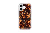 Telefon - Pokrowiec i etui - CRONG Deluxe MAG Cover - iPhone 17 MagSafe Case - Tortoise - CRGDLMIP1761TOR