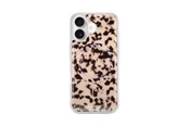 Telefon - Pokrowiec i etui - CRONG Deluxe MAG Cover - iPhone 17 MagSafe Case - Blonde Tortoise - CRGDLMIP1761BTO