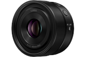 Obiektyw - Panasonic Lumix S 40mm F/2.0 - S-S40E-K