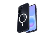 Telefon - Pokrowiec i etui - CRONG Hybrid Clear Magnetic - MagSafe Case for Samsung Galaxy A57 (Clear) - CRGHCMSGA57CLR