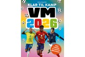 Hobby - Fodbold VM 2026 - 9788776392307