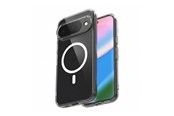 Telefon - Pokrowiec i etui - CRONG Hybrid Clear Magnetic - MagSafe Case for Google Pixel 10/10 Pro (Clear) - CRGHCMGPX10PCLR