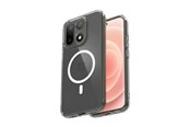 Telefon - Pokrowiec i etui - CRONG Hybrid Clear Magnetic - MagSafe Case for OnePlus 15 (Clear) - CRGHCMOPL15CLR