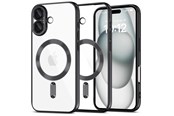 Telefon - Pokrowiec i etui - Tech-Protect MagFlex MagSafe Case for iPhone 16 - Black - 5906302311347