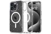 Telefon - Pokrowiec i etui - Tech-Protect FlexAir Hybrid MagSafe Case for iPhone 16 Pro - Clear - 5906302311446