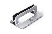 Akcesoria komputerowe - UGREEN Aluminum Vertical Stand Holder Stand for MacBook Laptop Tablet Silver (20471 LP258) - 6957303824717
