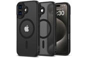 Telefon - Pokrowiec i etui - Tech-Protect MagCam MagSafe Case for iPhone 16 - Translucent - 5906302311668